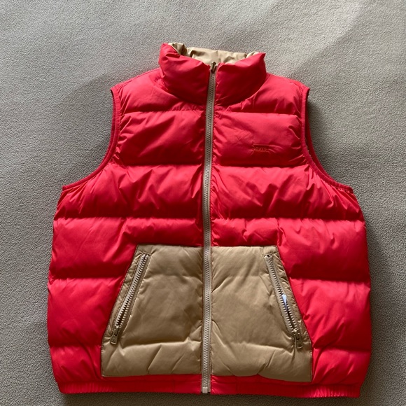Levis Lydia Reversible Vest | Poshmark